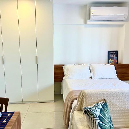 Maravilhoso Studio - Ponta Verde Leilighet Maceió Eksteriør bilde