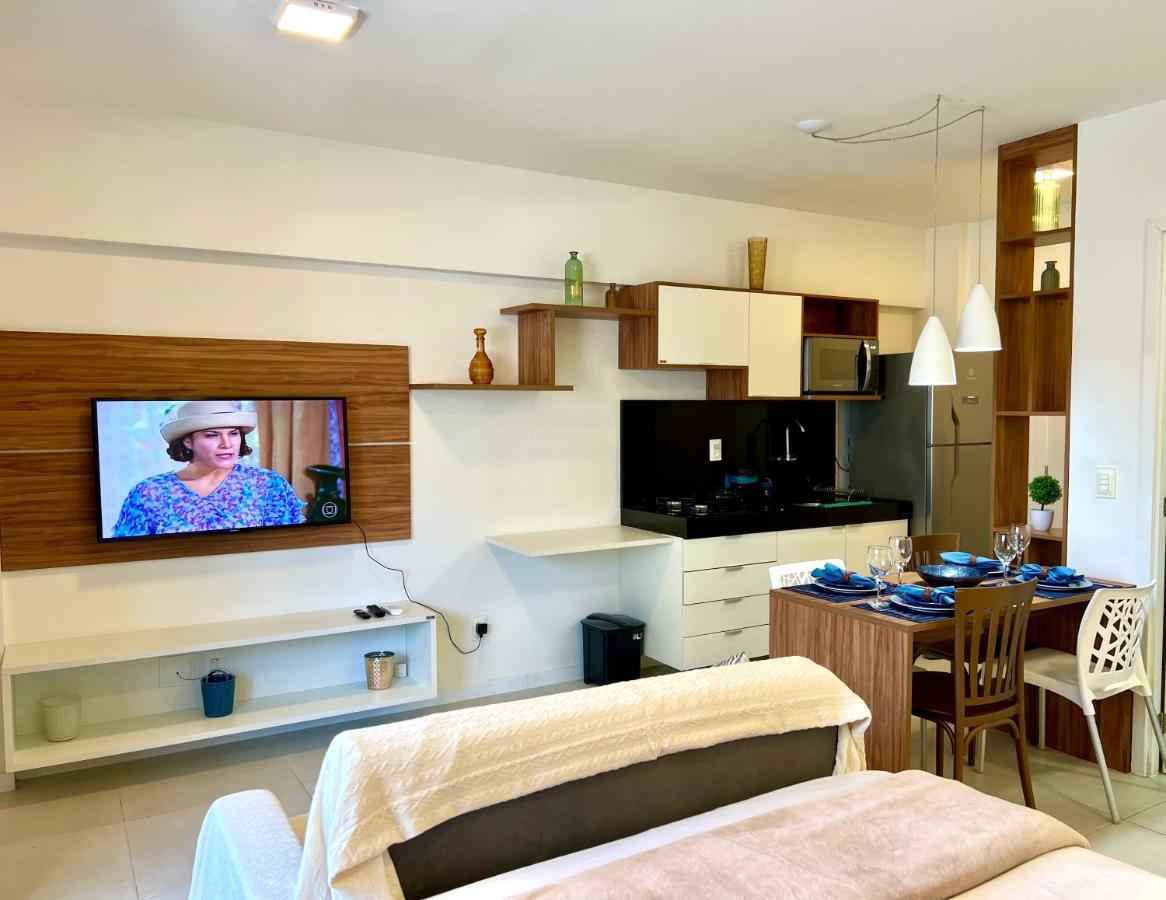 Maravilhoso Studio - Ponta Verde Leilighet Maceió Eksteriør bilde