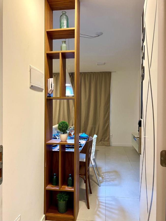 Maravilhoso Studio - Ponta Verde Leilighet Maceió Eksteriør bilde